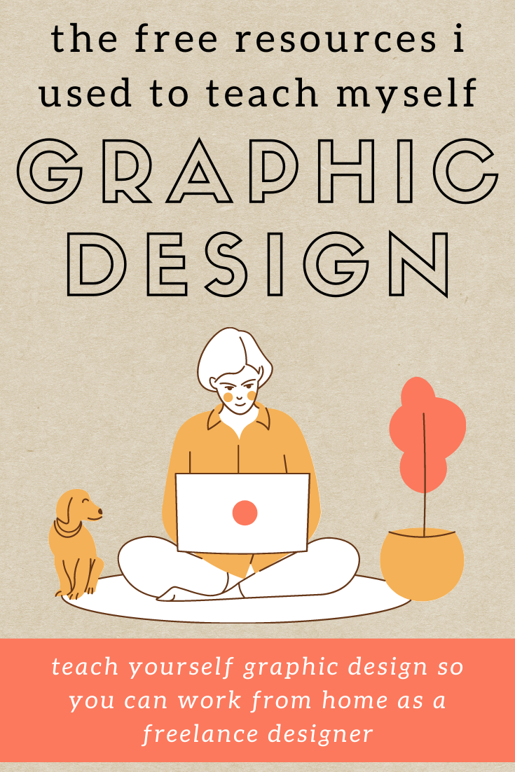 Become a graphic designer