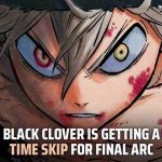 Black Clover Manga Returning With 1 Year Time Skip For Final Arc