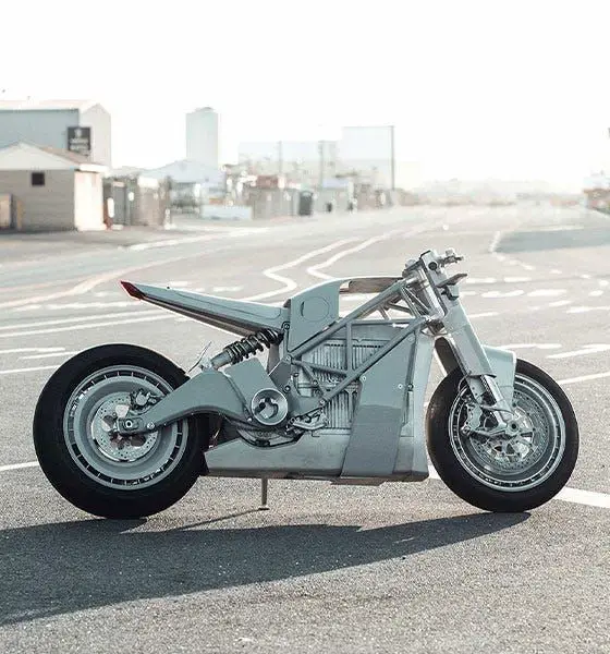 Blog - Electric motorcycle | XP Zero by Hugo Eccles | An electric evolution. Read more >
