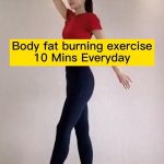 Body Fat Burning Exercise