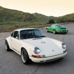 Breakdown: Singer Porsche 911