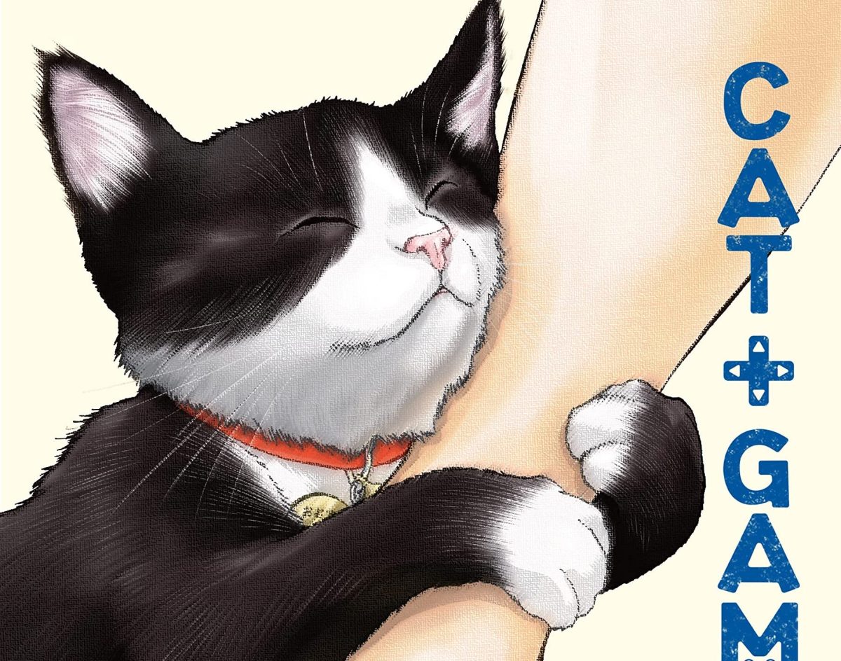 Cat + Gamer Volume 2 – Comics Worth Reading