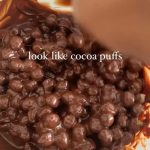 Chocolate Chickpea Crunch Bars