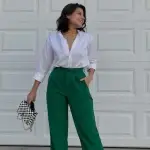 Come indossare il verde brillante: idee di look – Con cosa lo metto?