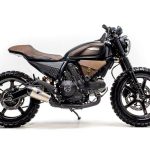 Custom Ducati Scrambler Sixty2 – Hachikoh - Custom Burner