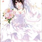 DATE A LIVE Anmation Anniversary Anime collection color illustrations Coloring P