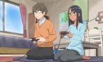 DON'T TOY WITH ME, MISS NAGATORO 2nd Attack (German Dub) - Episode 4 - Why Don't You Come Inside, Senpai-kun?