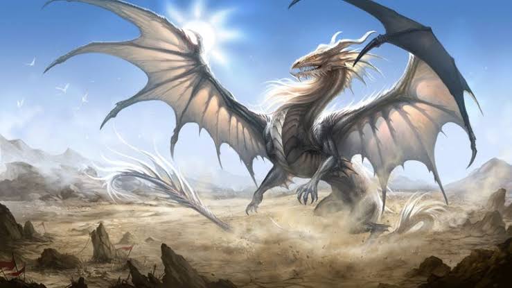 Did Dragon eat an ancient Zoan devil fruit? – Twilights Cavern