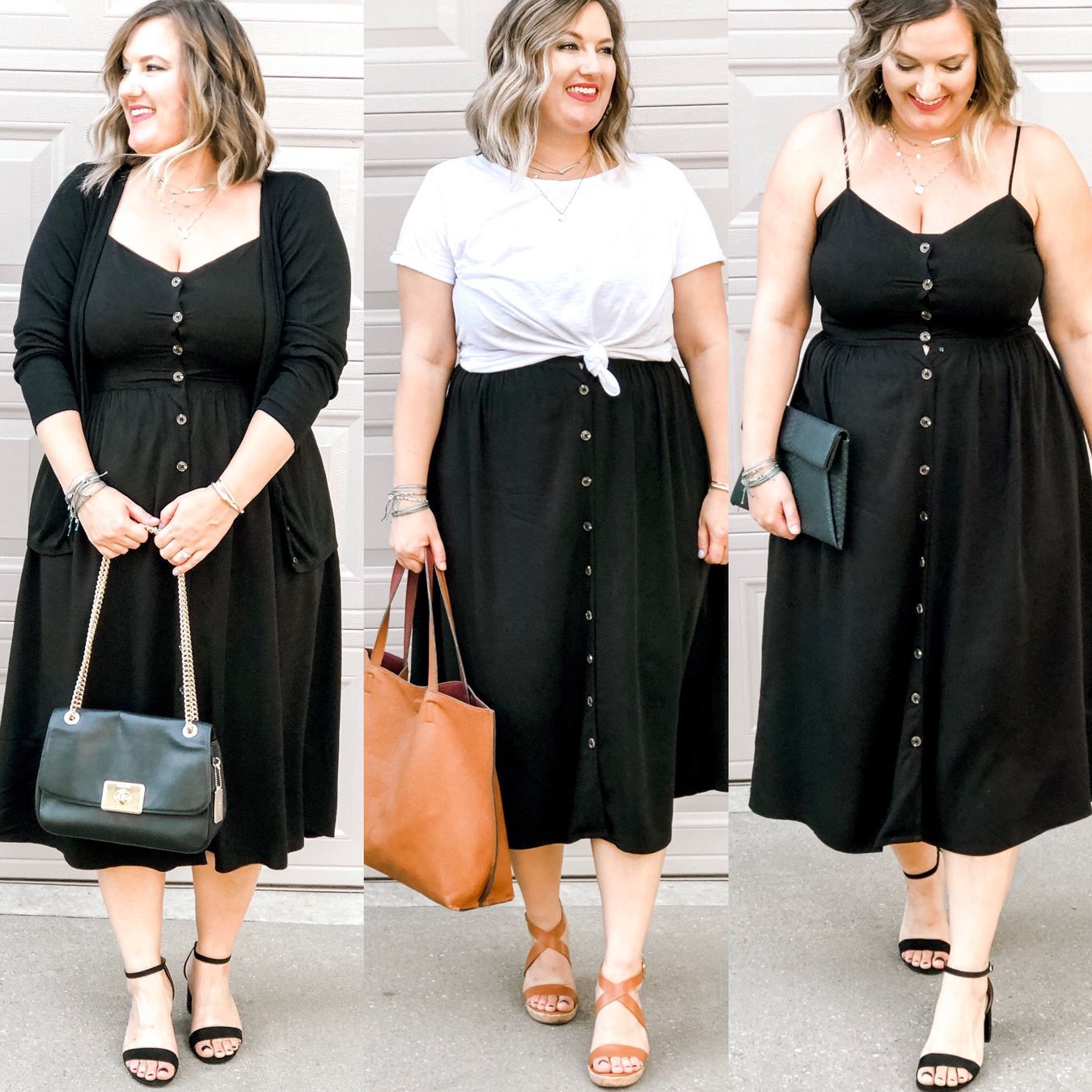 Dress with Buttons curated on LTK
