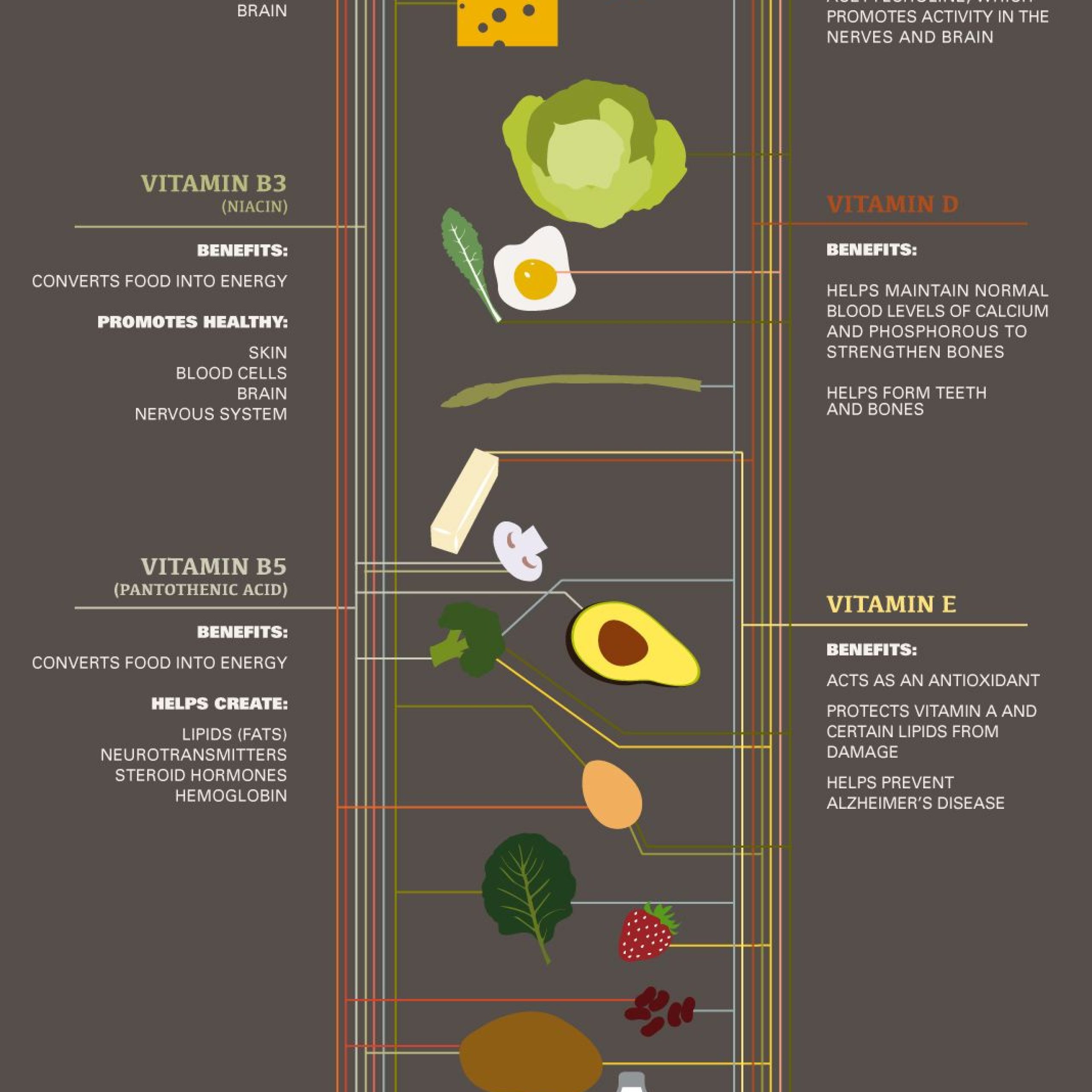 Easelly - Infographics to Keep Around the Kitchen