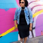 Fashion Blogger Spotlight:  Tierra of The Curvy Girl Chronicles