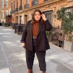 Fashion Look Featuring ASOS Curve Relaxed Jeans and H&M Sweaters by jordanbogigian1 - ShopStyle