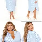 Fashion Nova Plus Size Dress