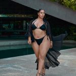 Fashion to Figure Launches New Plus-Size Swim Collection with Model Tabria Majors