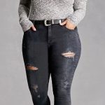 Forever 21 Plus Size Mid-Rise Jeans
