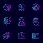 Free Artificial Intelligence SVG Icons - TitanUI