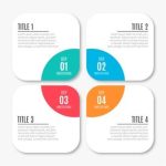 Free Vector | Colorful infographic banners set