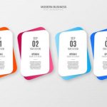 Free Vector | Colorful infographic options template