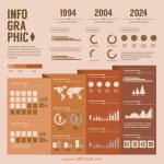 Free Vector | Infographic presentation