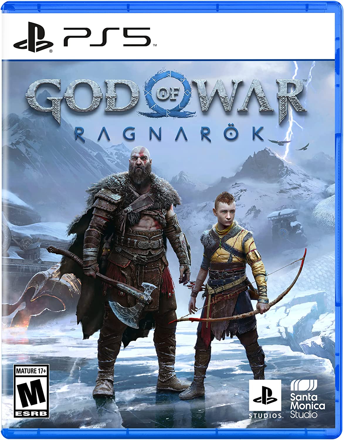 God of War Ragnarök - PlayStation 5