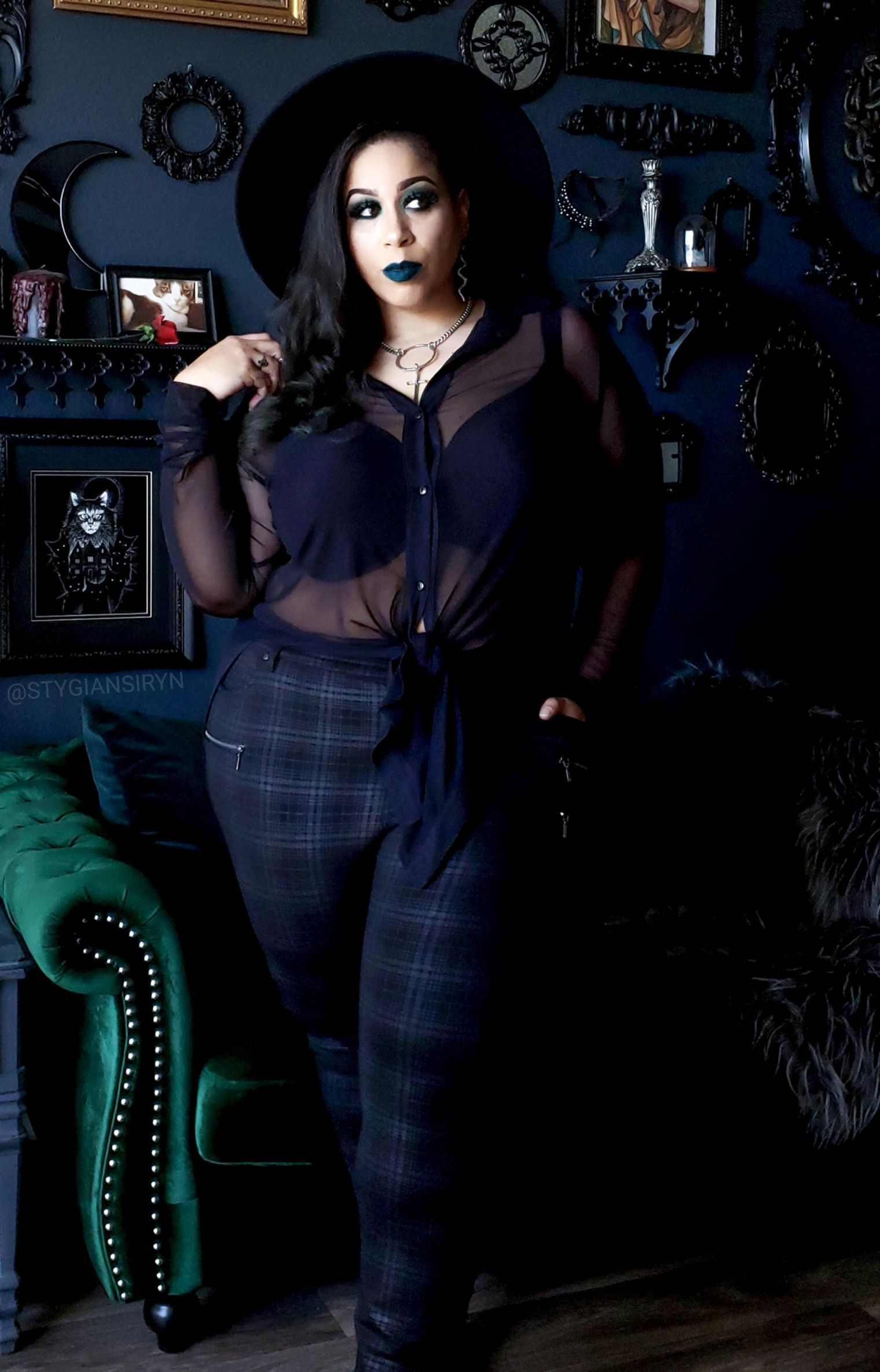 Goth Plus Size Buying Guide