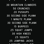 HIIT Work