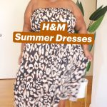 H&M  Summer Dresses