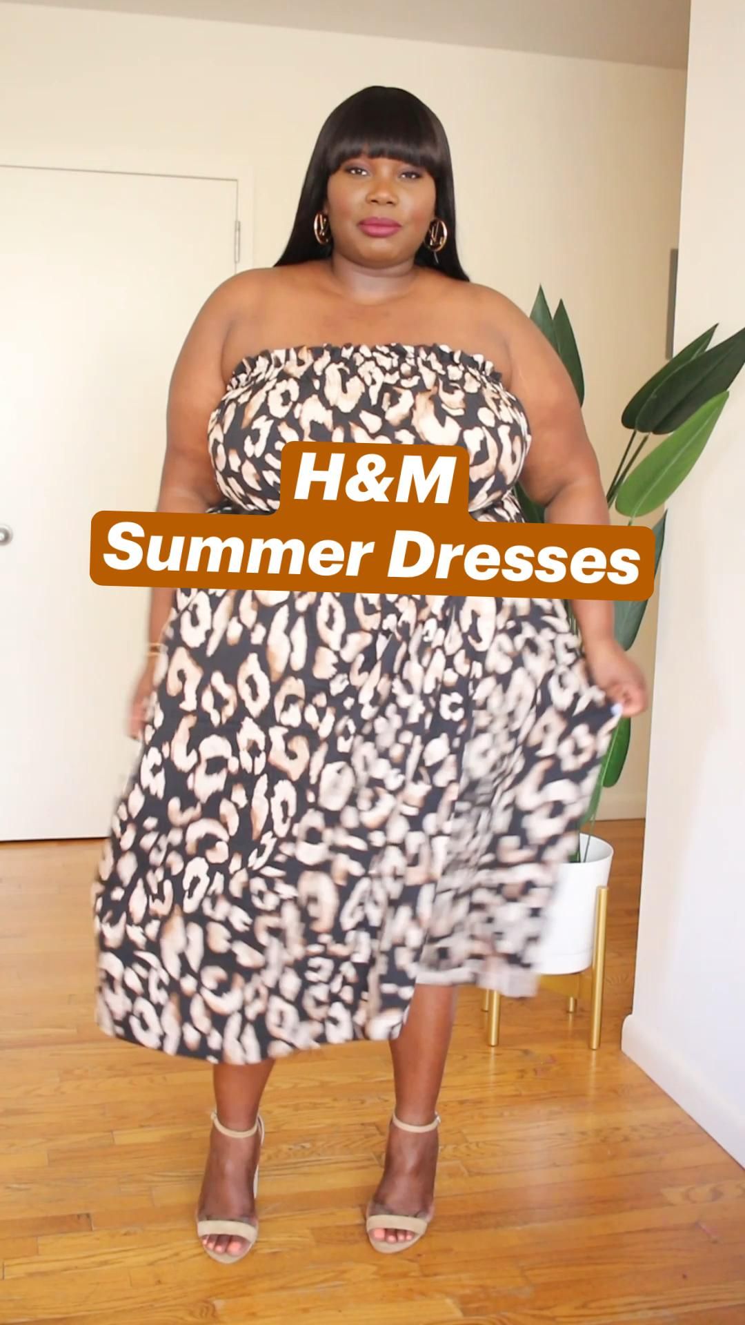 H&M  Summer Dresses