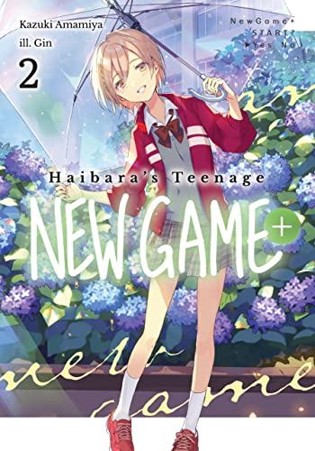 Haibara’s Teenage New Game+, Vol. 2