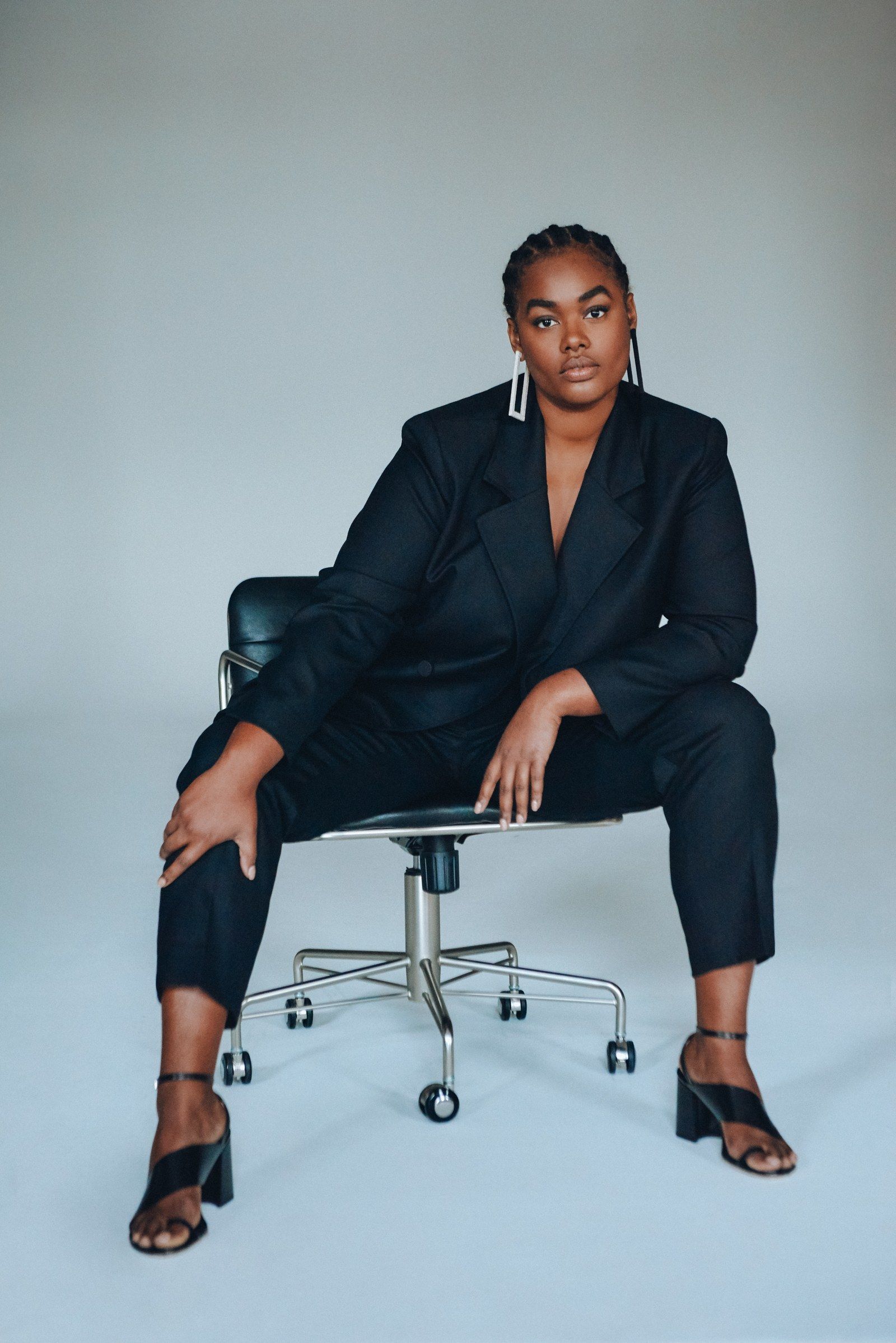 Henning Is Your New Go-To for Plus-Size Work Clothes