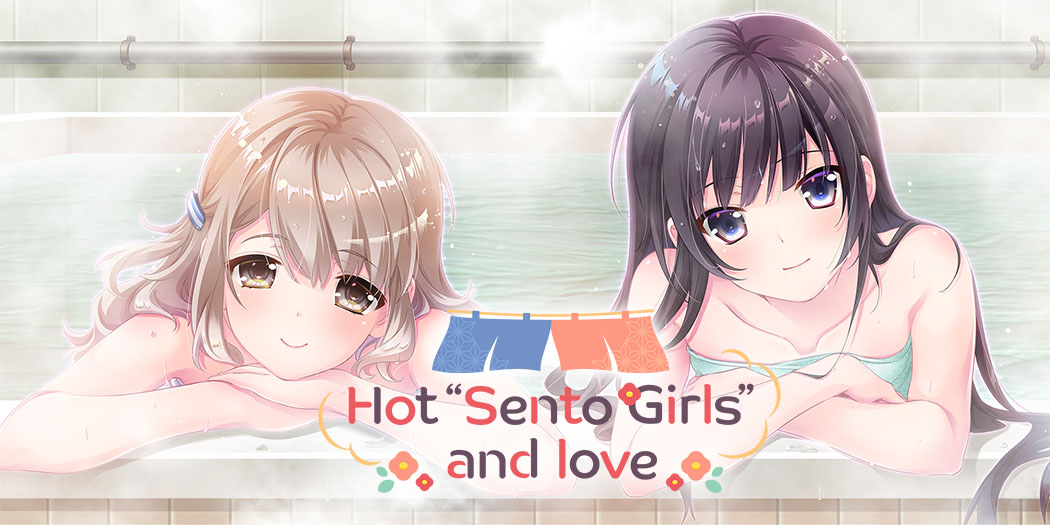 Hot “Sento Girls” and Love Now Available on MangaGamer! – MangaGamer Staff Blog