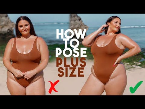 How To Pose People Who Are Not Models