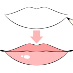 How to Draw Anime Lips Video Tutorial