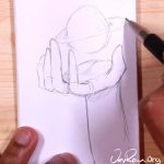 How to Draw Hands: Free Worksheet & Step by Step Tutorial