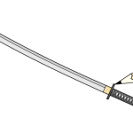 How to Draw a Samurai Sword Video Tutorial