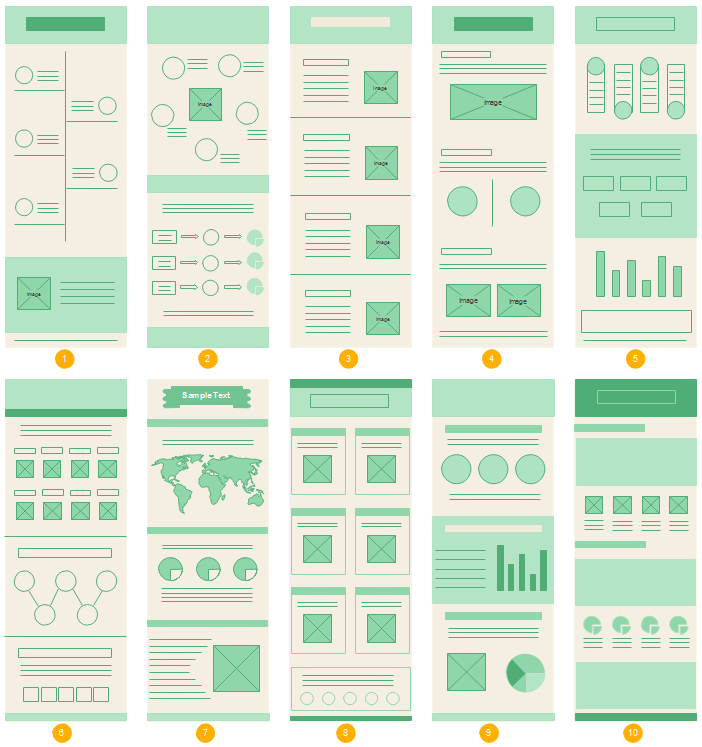 How to Lay Out an Infographic in 10 Minutes