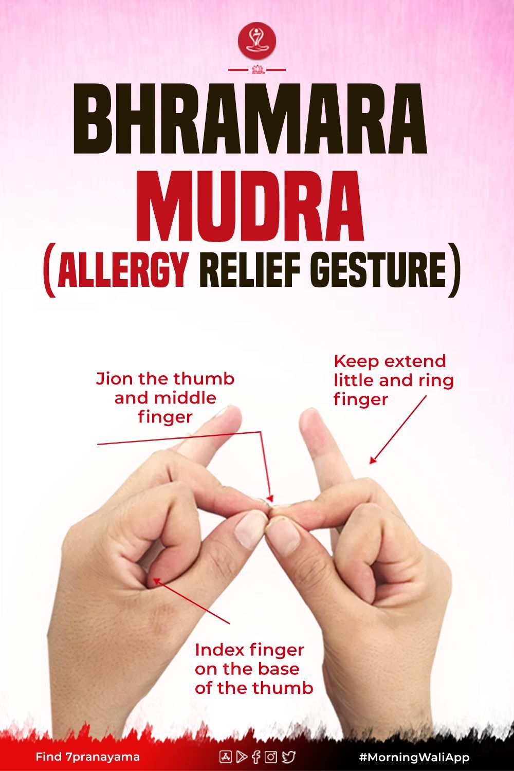 How to do Bhramara Mudra and What are Its benefits? -