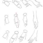 How to draw hands – I Draw Fashion