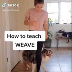 How to teach weave