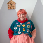 I'm Plus-Size & Making My Own Clothes Helped Me Reclaim My Wardrobe
