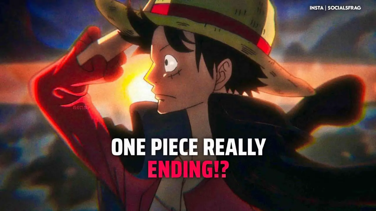 Is It True That Oda Wants To End One Piece Manga In Three Years?