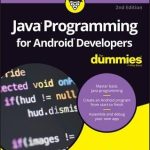 Java Programming for Android Developers for Dummies - Paperback
