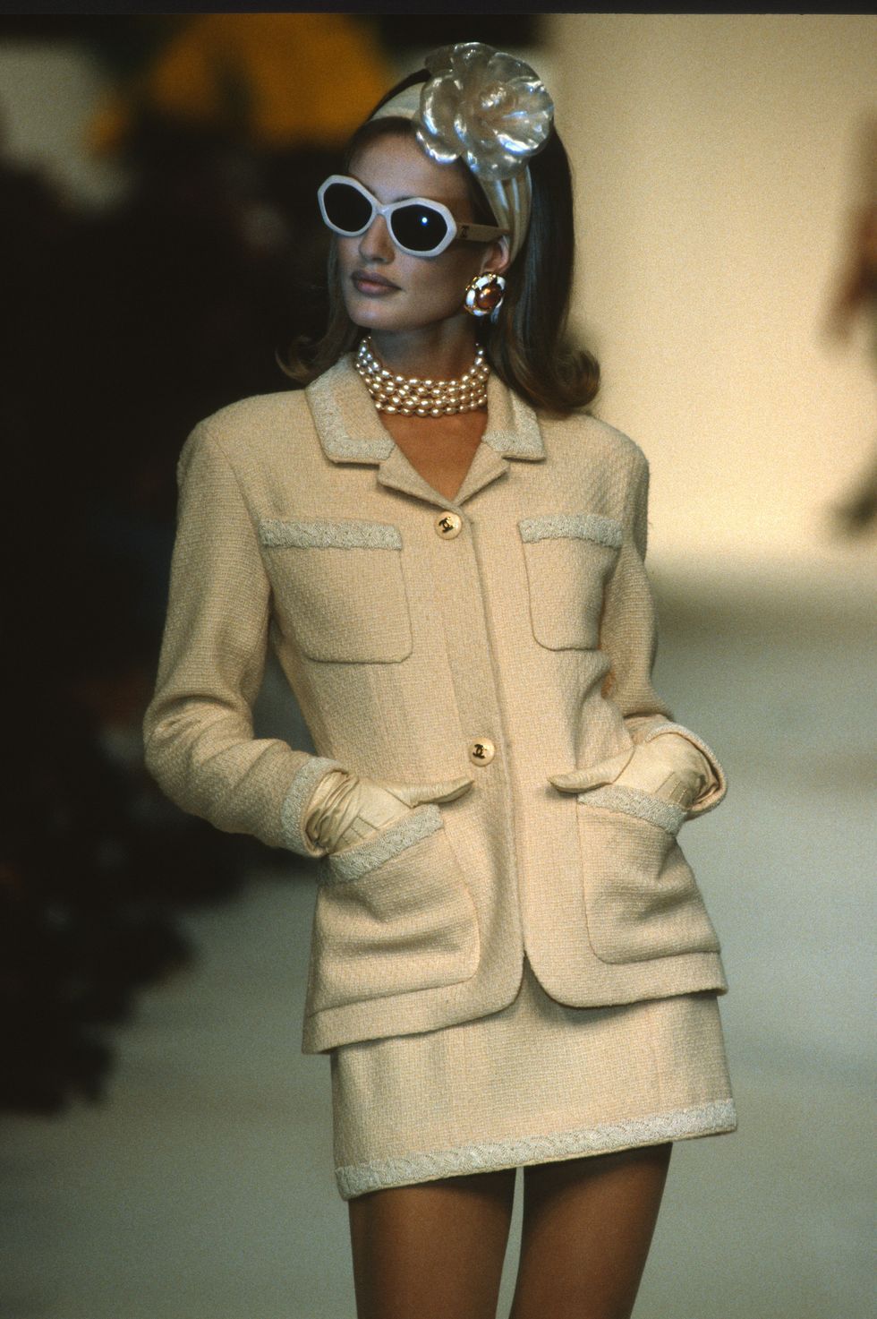 Know Your History: The CHANEL Jacket