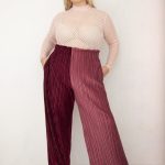 LGBT Fashion: 14+ Plus Size Androgynous Outfits