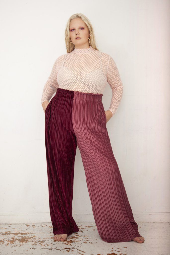 LGBT Fashion: 14+ Plus Size Androgynous Outfits
