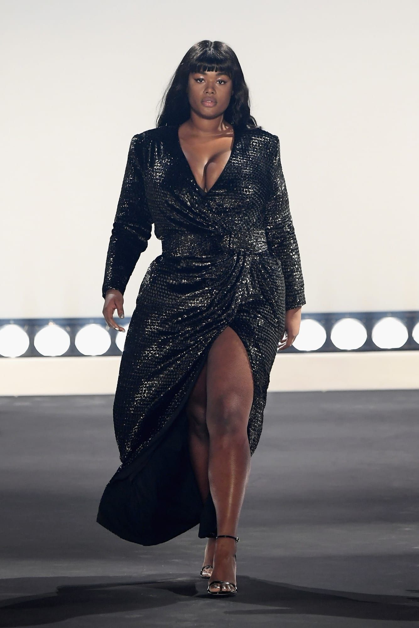 Laverne Cox Closed 11 Honoré's Runway, and It Was Everything a Fashion Show Should Be