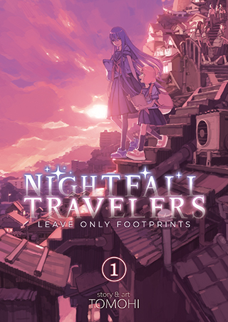 Leave Only Footprints Vol 1 Review – Al's Manga Blog