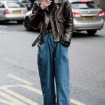 London Men's Fashion Week Street Style: Bold Blocks of Color, Don't Forget the Fur