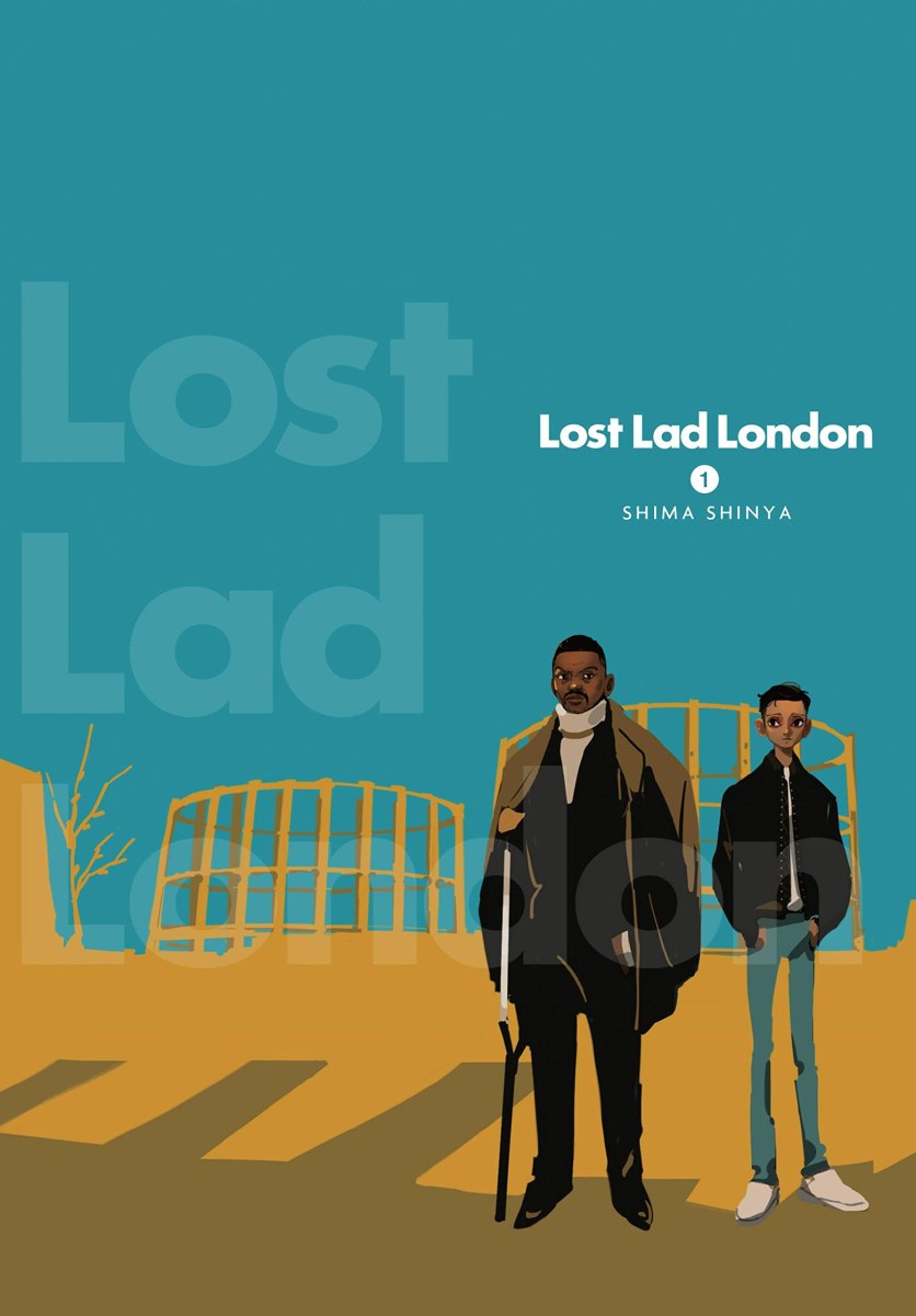 Lost Lad London Volume 1 – Comics Worth Reading
