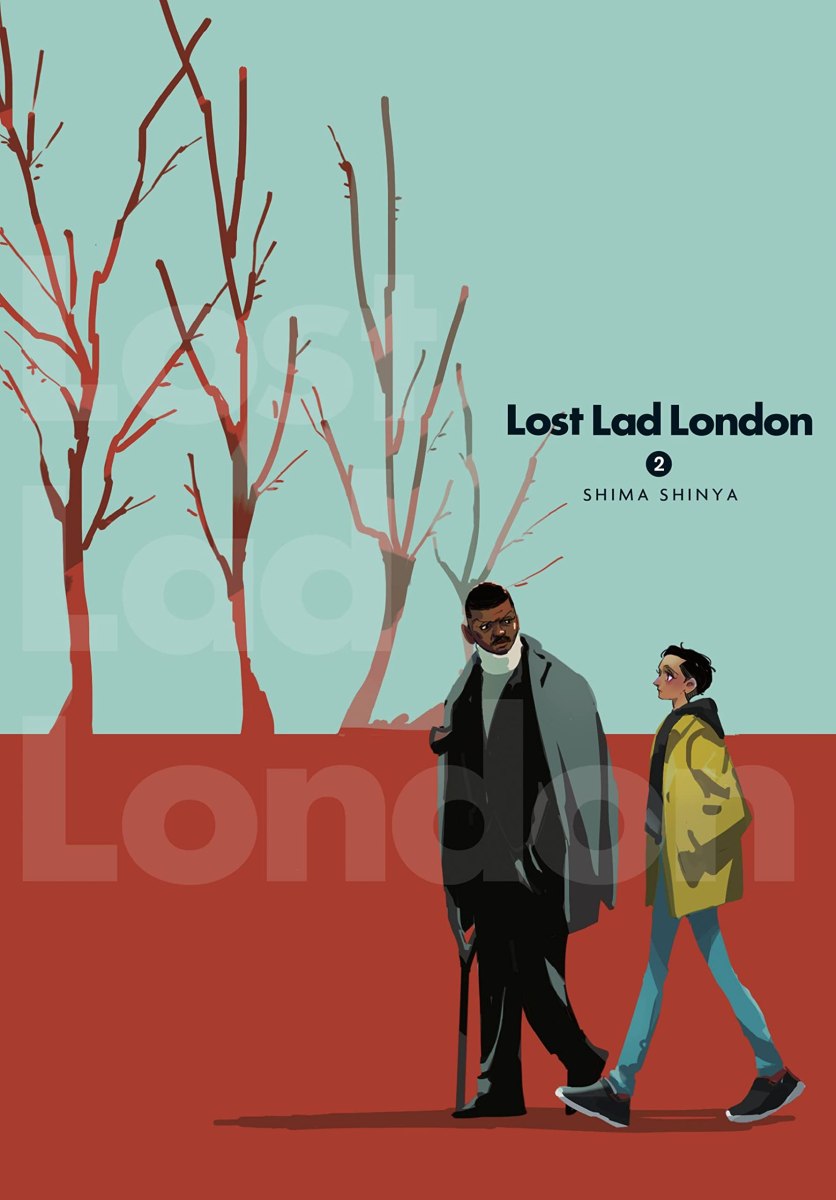 Lost Lad London Volume 2 – Comics Worth Reading